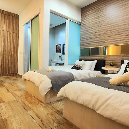 Ipoh City Modern Homestay Octagon 5-7 Pax Apartment Suite Free Parking By City Home Empire Esterno foto
