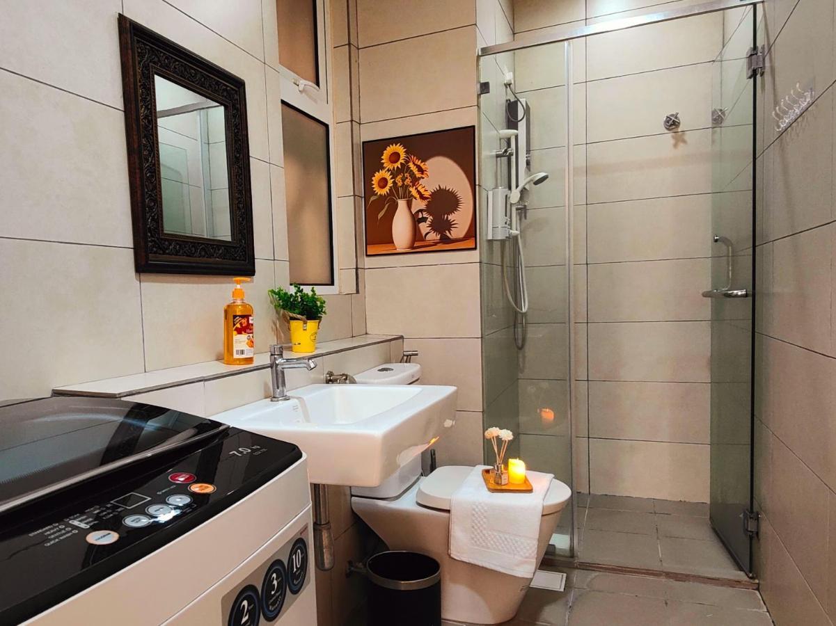 Ipoh City Modern Homestay Octagon 5-7 Pax Apartment Suite Free Parking By City Home Empire Esterno foto