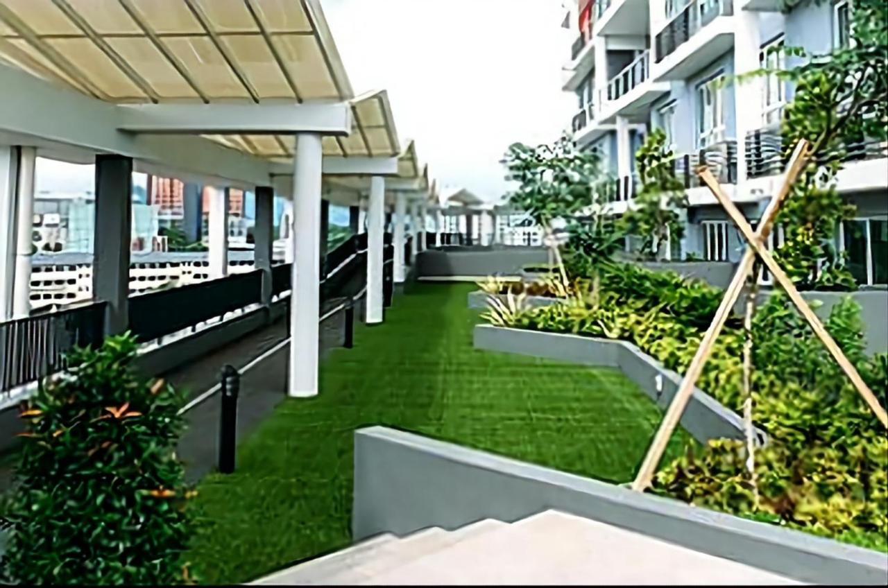 Ipoh City Modern Homestay Octagon 5-7 Pax Apartment Suite Free Parking By City Home Empire Esterno foto