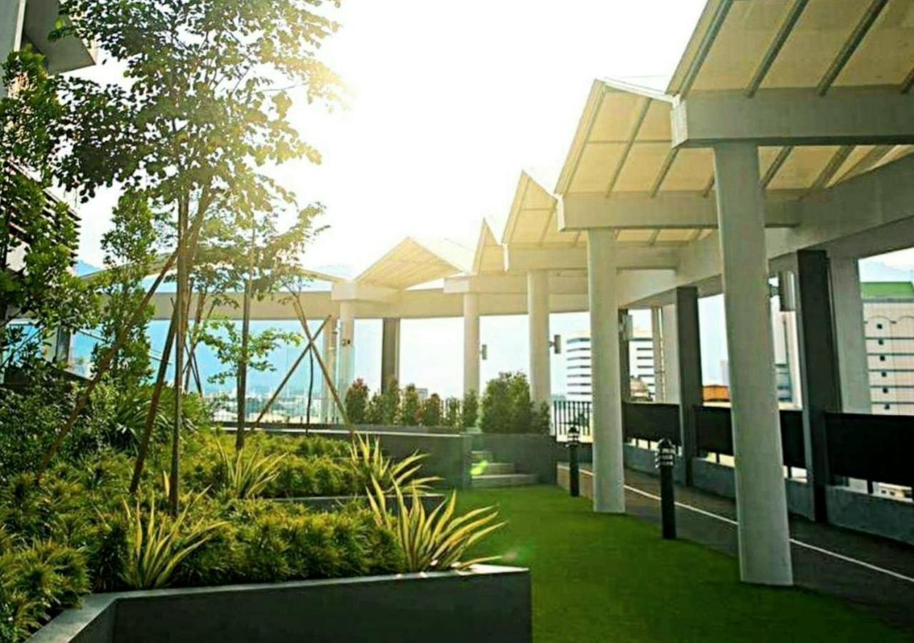 Ipoh City Modern Homestay Octagon 5-7 Pax Apartment Suite Free Parking By City Home Empire Esterno foto