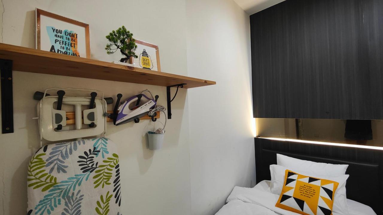 Ipoh City Modern Homestay Octagon 5-7 Pax Apartment Suite Free Parking By City Home Empire Esterno foto